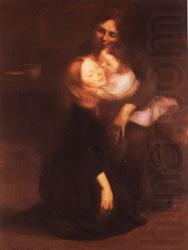 Intimacy(The Bog Sister), Eugene Carriere